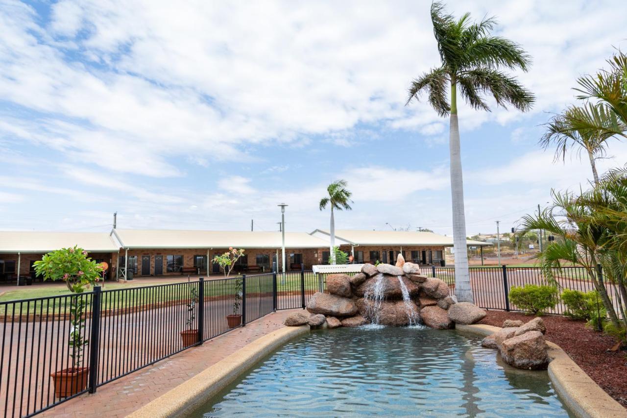Abacus Motel Mount Isa Exterior foto