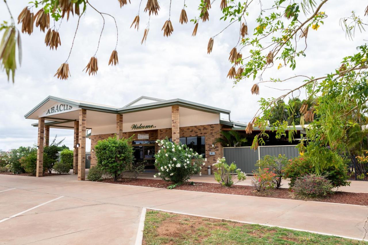 Abacus Motel Mount Isa Exterior foto