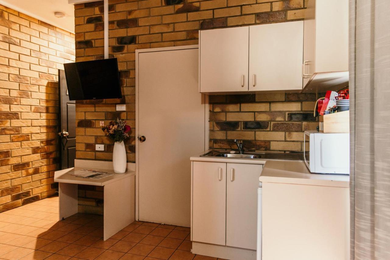Abacus Motel Mount Isa Exterior foto