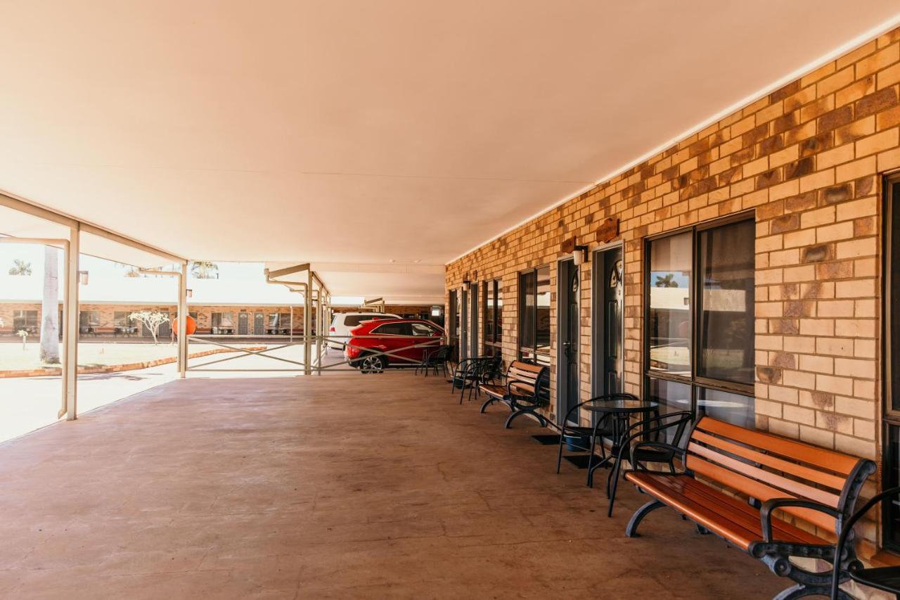 Abacus Motel Mount Isa Exterior foto