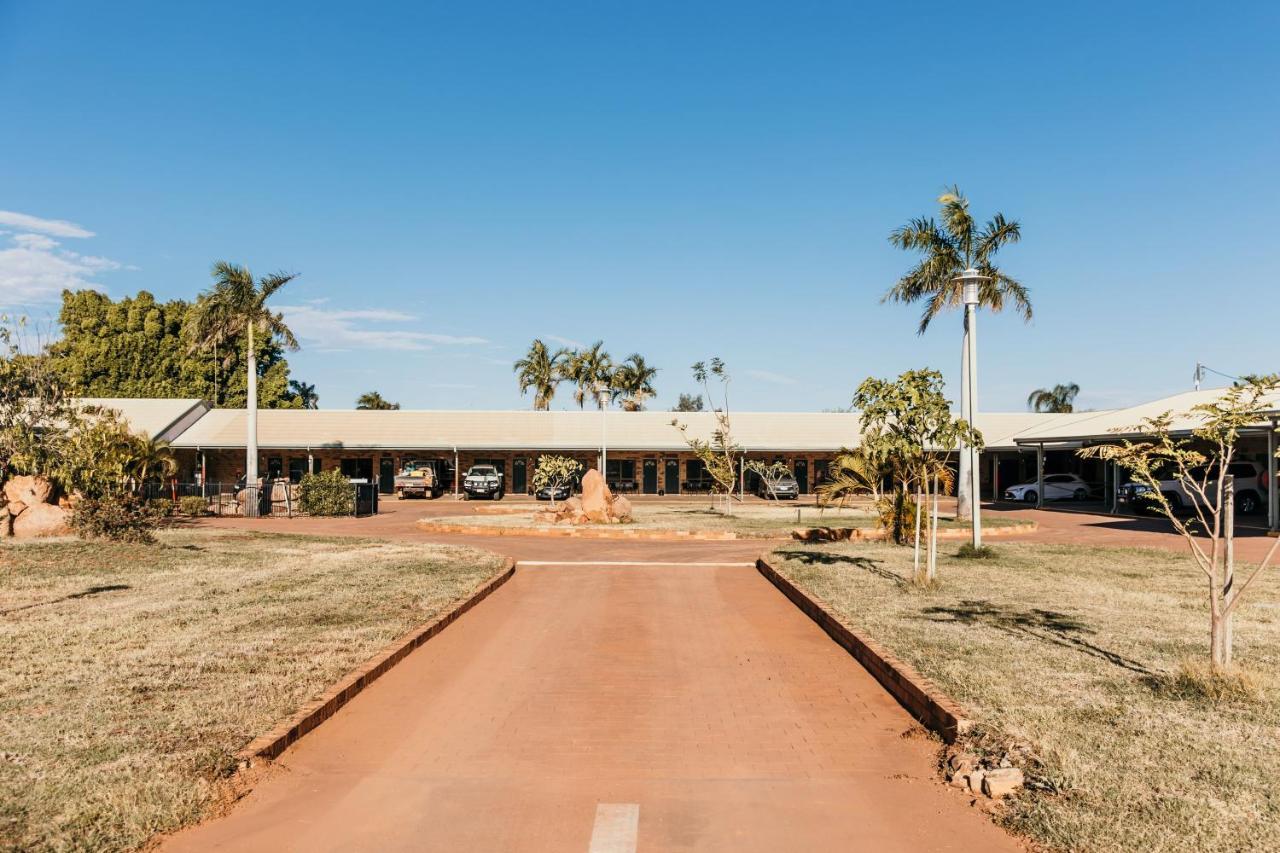 Abacus Motel Mount Isa Exterior foto