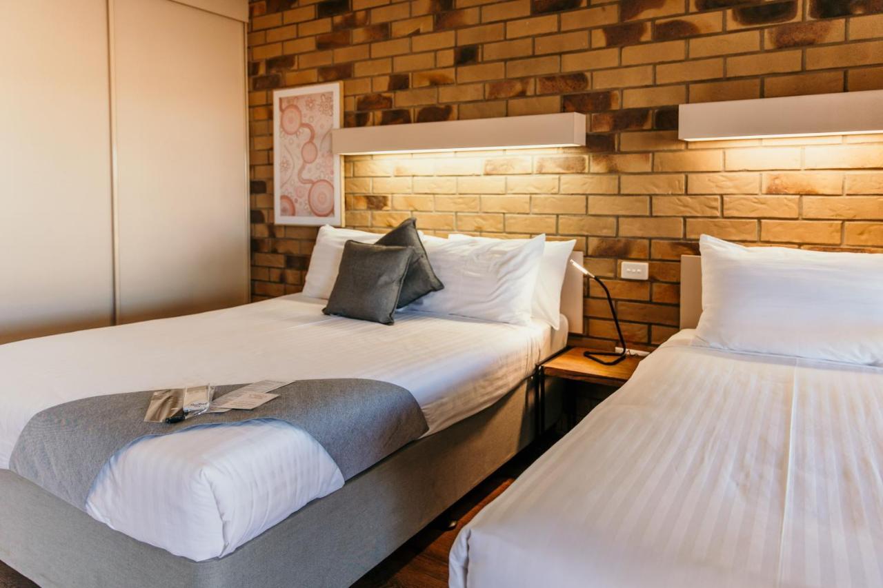 Abacus Motel Mount Isa Exterior foto