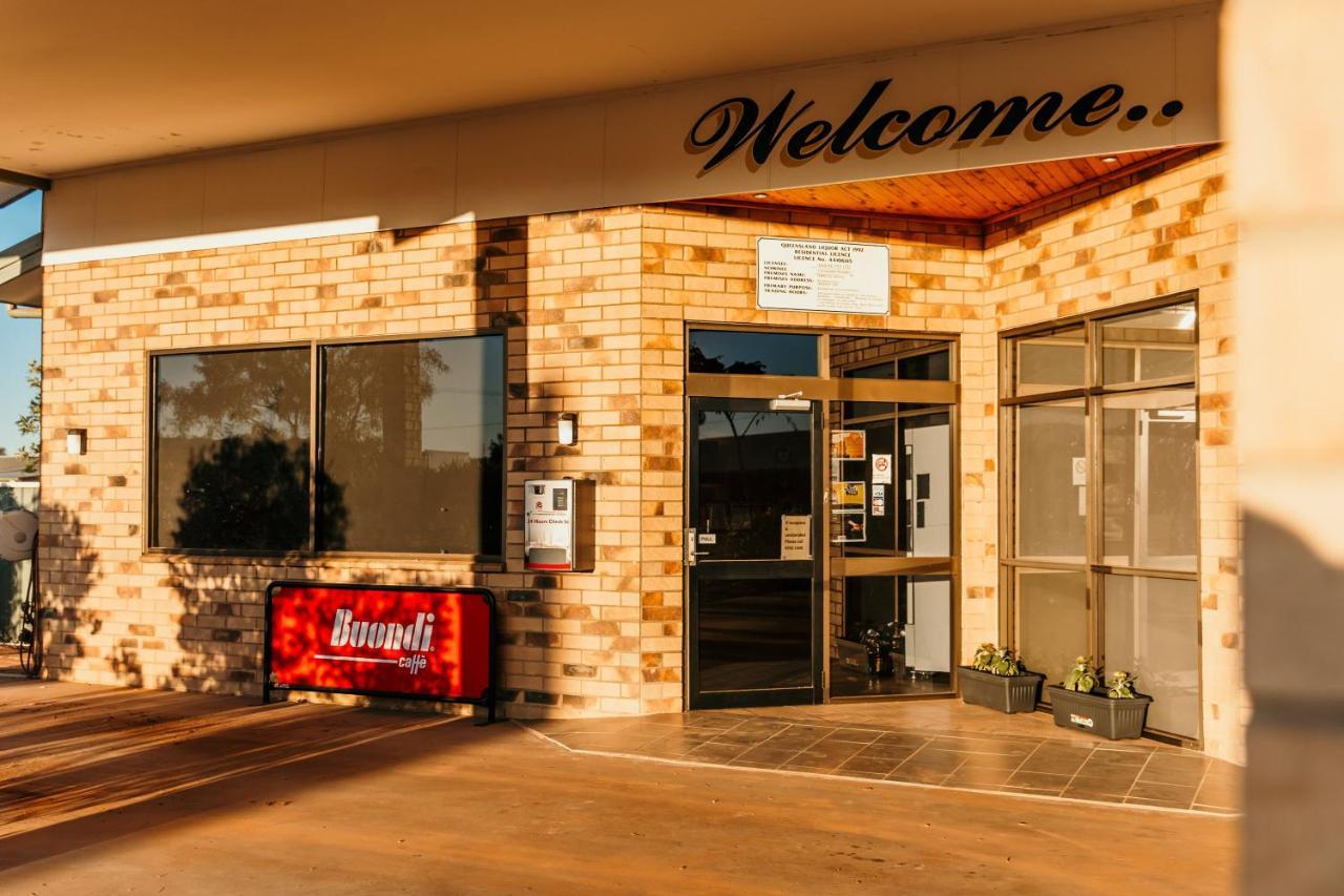 Abacus Motel Mount Isa Exterior foto