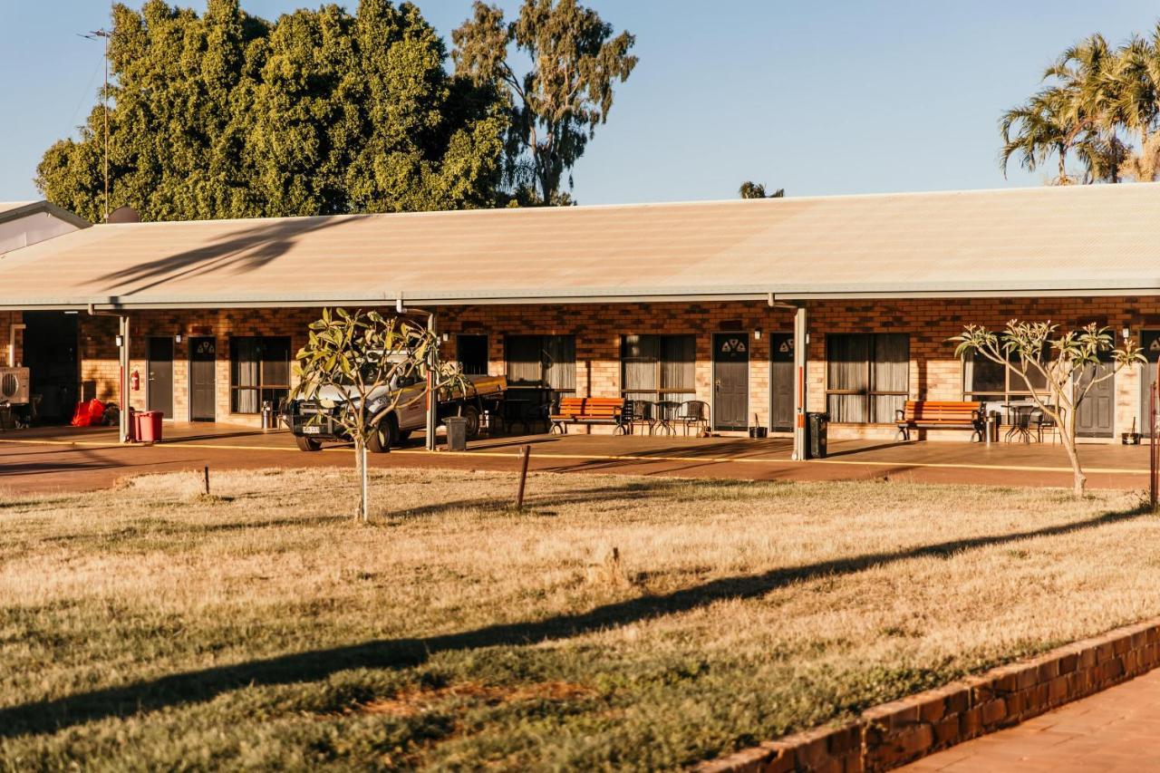 Abacus Motel Mount Isa Exterior foto