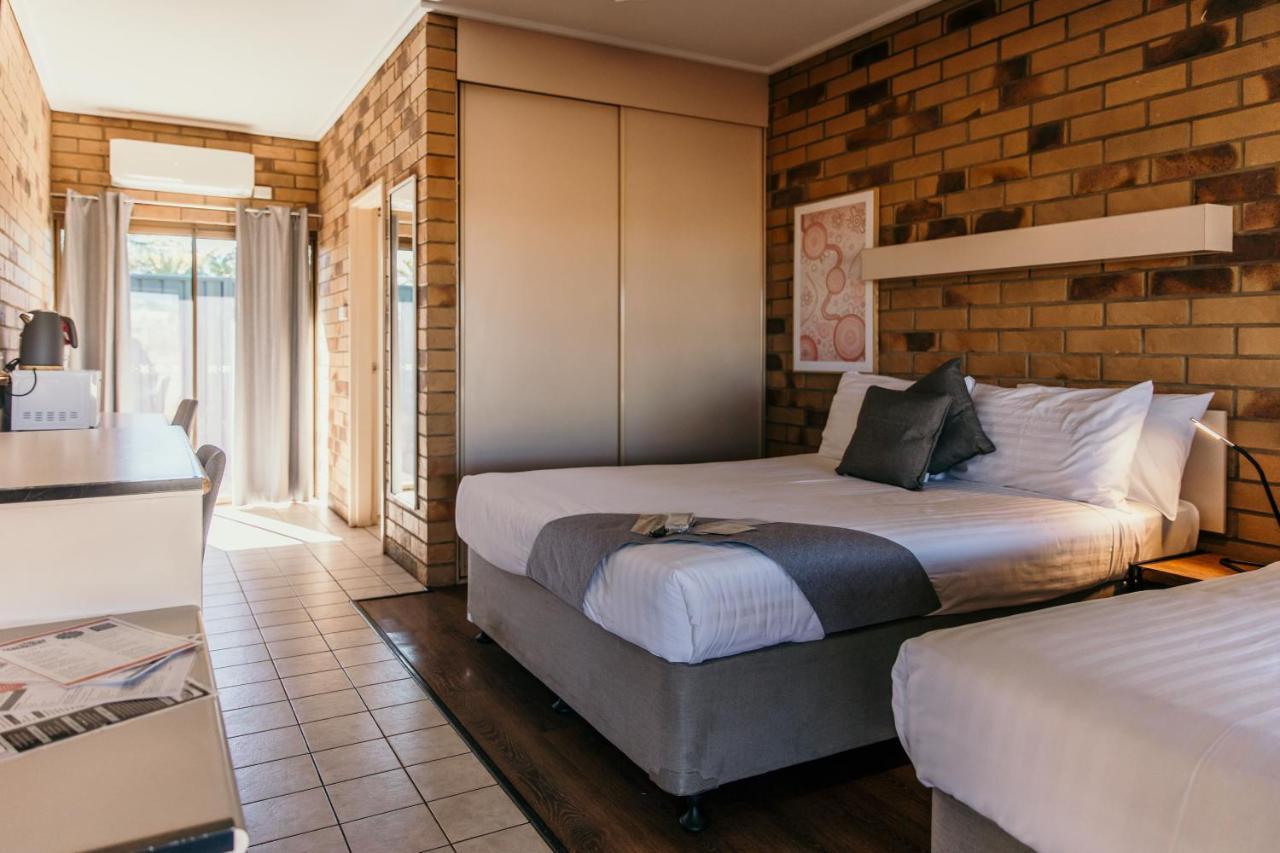 Abacus Motel Mount Isa Exterior foto