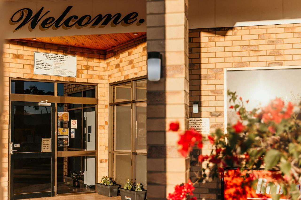 Abacus Motel Mount Isa Exterior foto