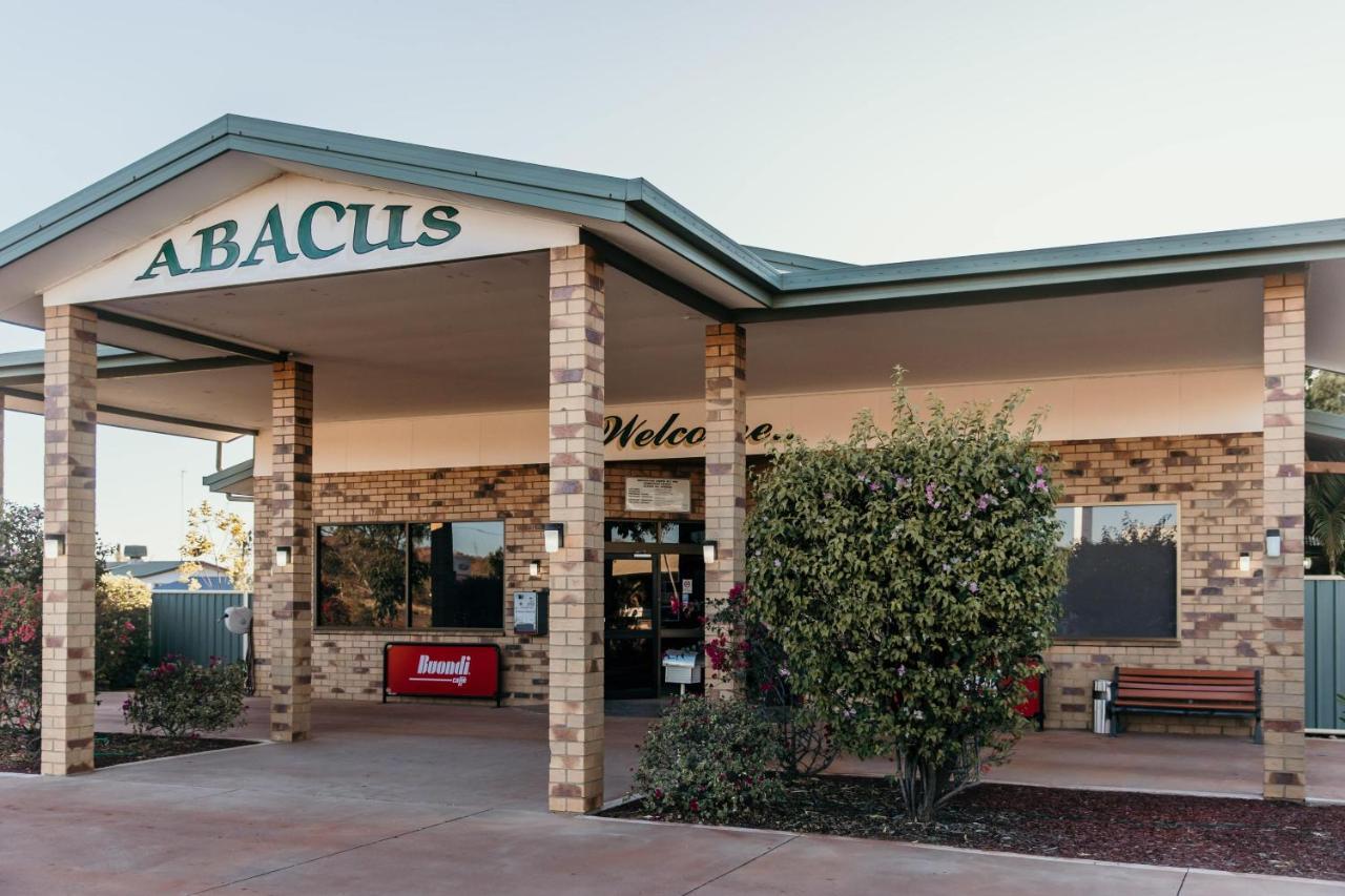 Abacus Motel Mount Isa Exterior foto