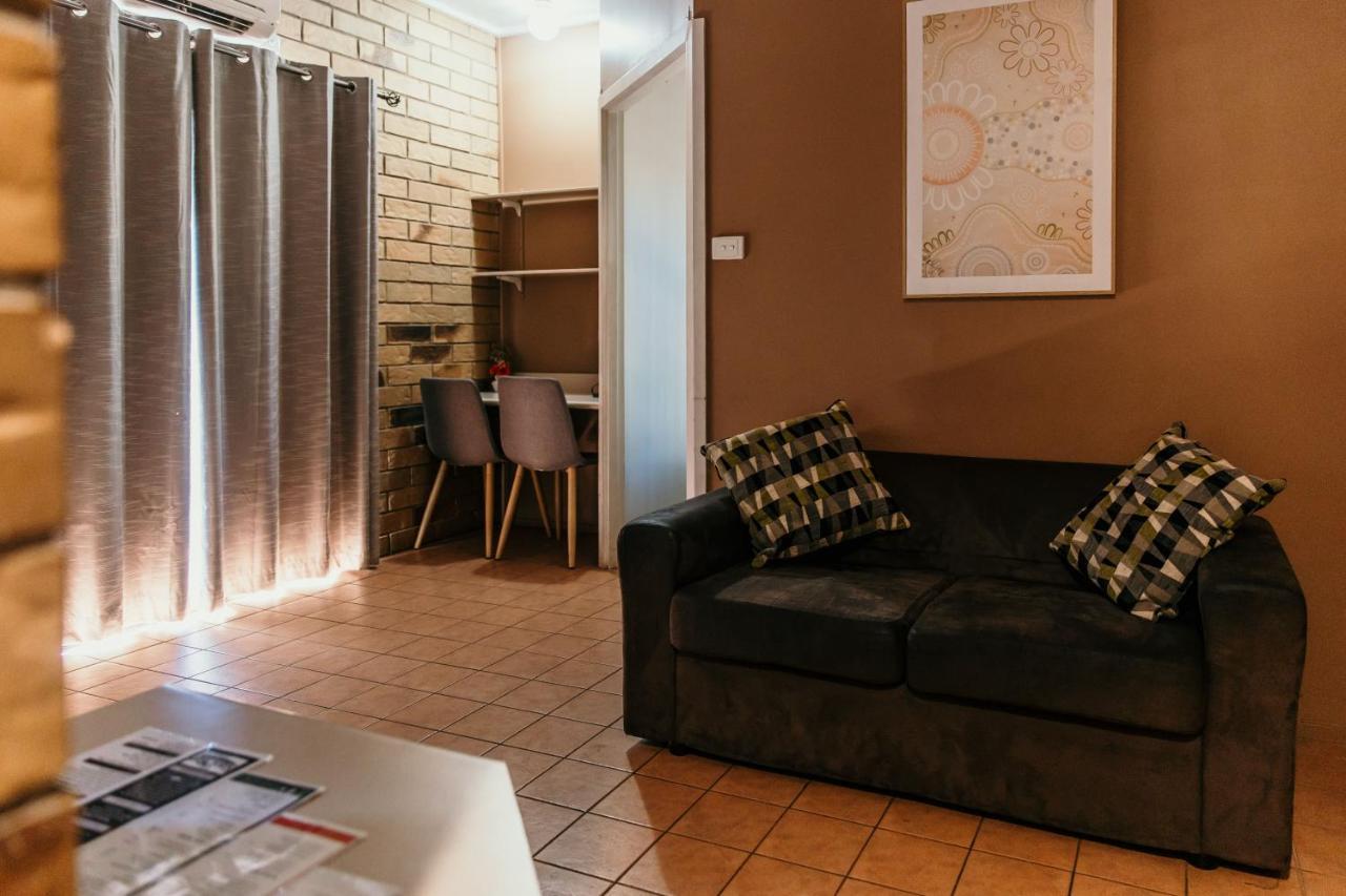 Abacus Motel Mount Isa Exterior foto