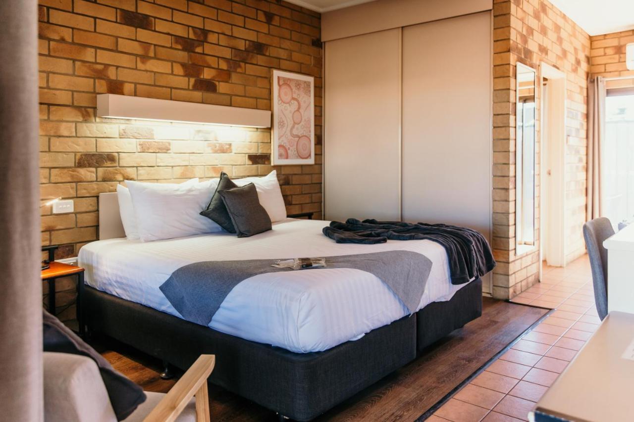 Abacus Motel Mount Isa Exterior foto