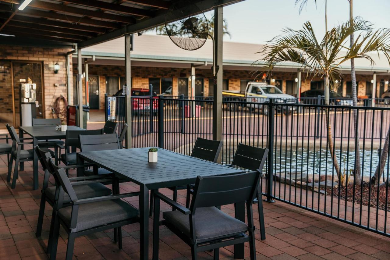 Abacus Motel Mount Isa Exterior foto