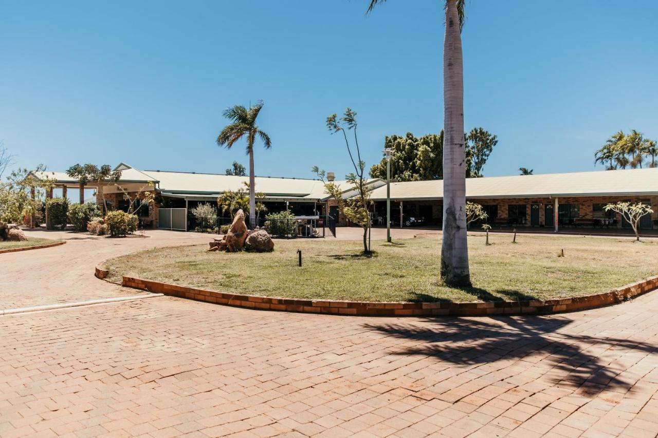Abacus Motel Mount Isa Exterior foto