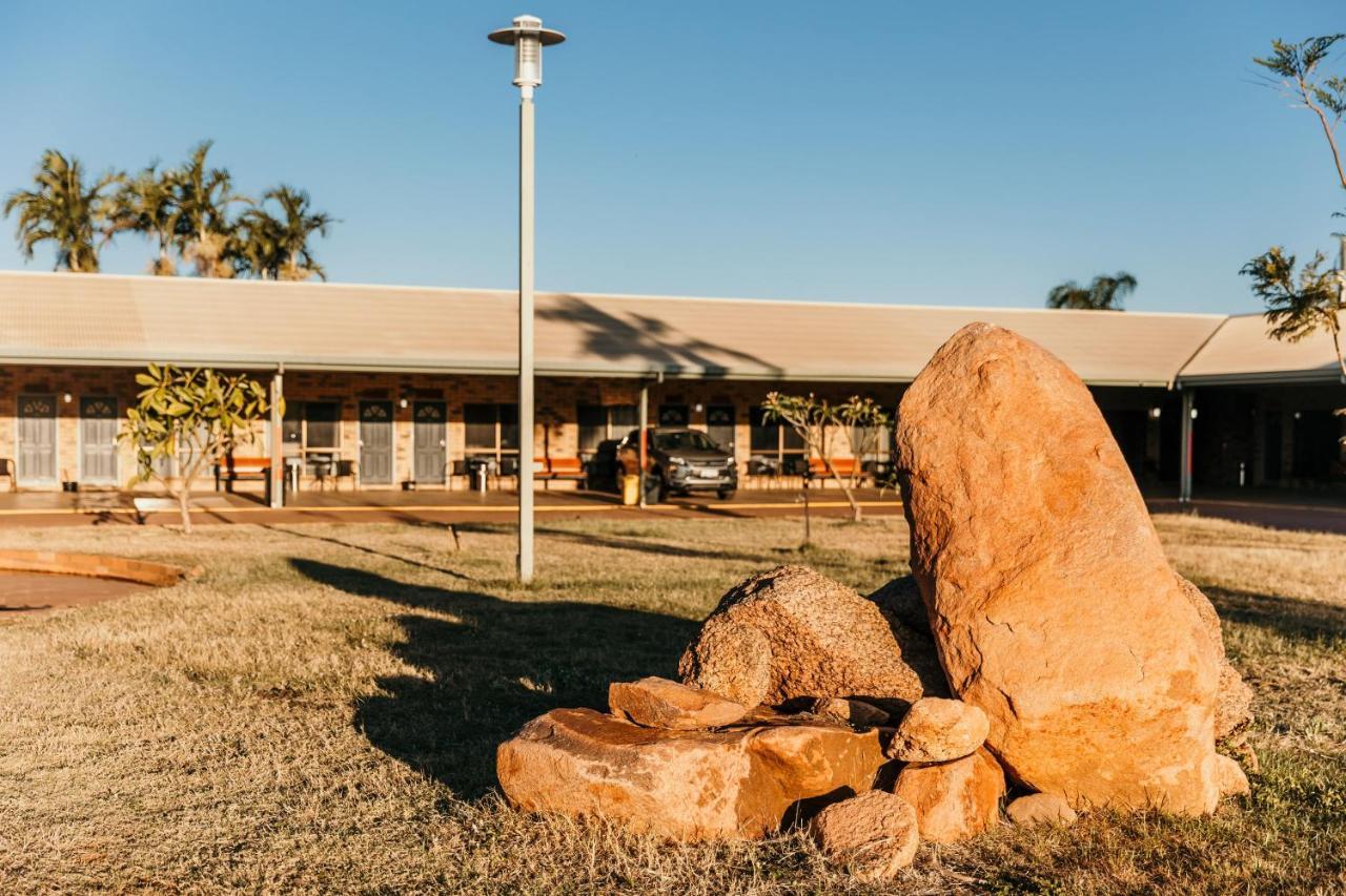 Abacus Motel Mount Isa Exterior foto
